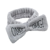 New Face Wash, Rinse, Hair Band, OMG Cute Headband, Simple Beauty Headwear, Headband