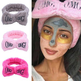 New Face Wash, Rinse, Hair Band, OMG Cute Headband, Simple Beauty Headwear, Headband