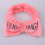 New Face Wash, Rinse, Hair Band, OMG Cute Headband, Simple Beauty Headwear, Headband