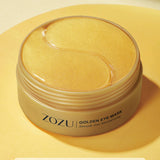 ZOZU Gold Eye Mask Moisturizes, Mildly Moisturizes, and Improves Dry Eye Mask