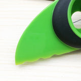 Utensílios de cozinha 3 em 1 faca de cortar abacate para frutas Cortador de frutas Separação de polpa de abacate Plaina de abacate Ferramenta de colher com núcleo Ferramentas para vegetais 