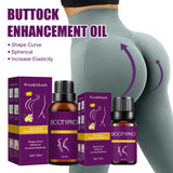 Hip Lifting Essential Oil, Pulling Massage Oil, Tightening and Shaping Peach Buttocks