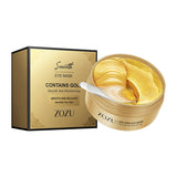 ZOZU Gold Eye Mask Moisturizes, Mildly Moisturizes, and Improves Dry Eye Mask