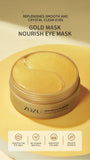 ZOZU Gold Eye Mask Moisturizes, Mildly Moisturizes, and Improves Dry Eye Mask