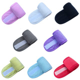 Velcro headband, facial wash headband, European and American sports, postpartum yoga, women's bangs, headscarf, makeup headband