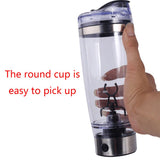 Rechargeable Electric Mixing Cup Portable Protein Powder Shaker Bottle Mixer Shaker Bottle Protein Shaker Protein Cup Shaker