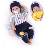 reborn baby -Cotton body——A reborn baby that can be held to sleep