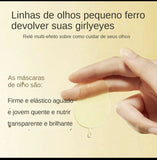ZOZU Gold Eye Mask Moisturizes, Mildly Moisturizes, and Improves Dry Eye Mask